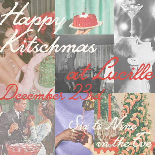 Kitschmas Party Ticket